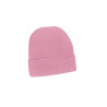 czapka zimowa - model. 6043:PINK 043, Akryl